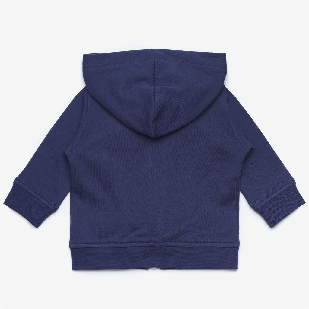 Sets_KID UNISEX_E. ANTHONY MICK SET FRENCH TERRY_Pants / Sweater_Blue Deep Cobalt - Commercial 4