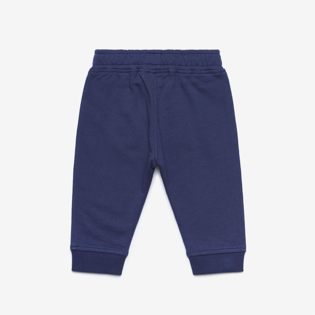 Sets_KID UNISEX_E. ANTHONY MICK SET FRENCH TERRY_Pants / Sweater_Blue Deep Cobalt - Commercial 6