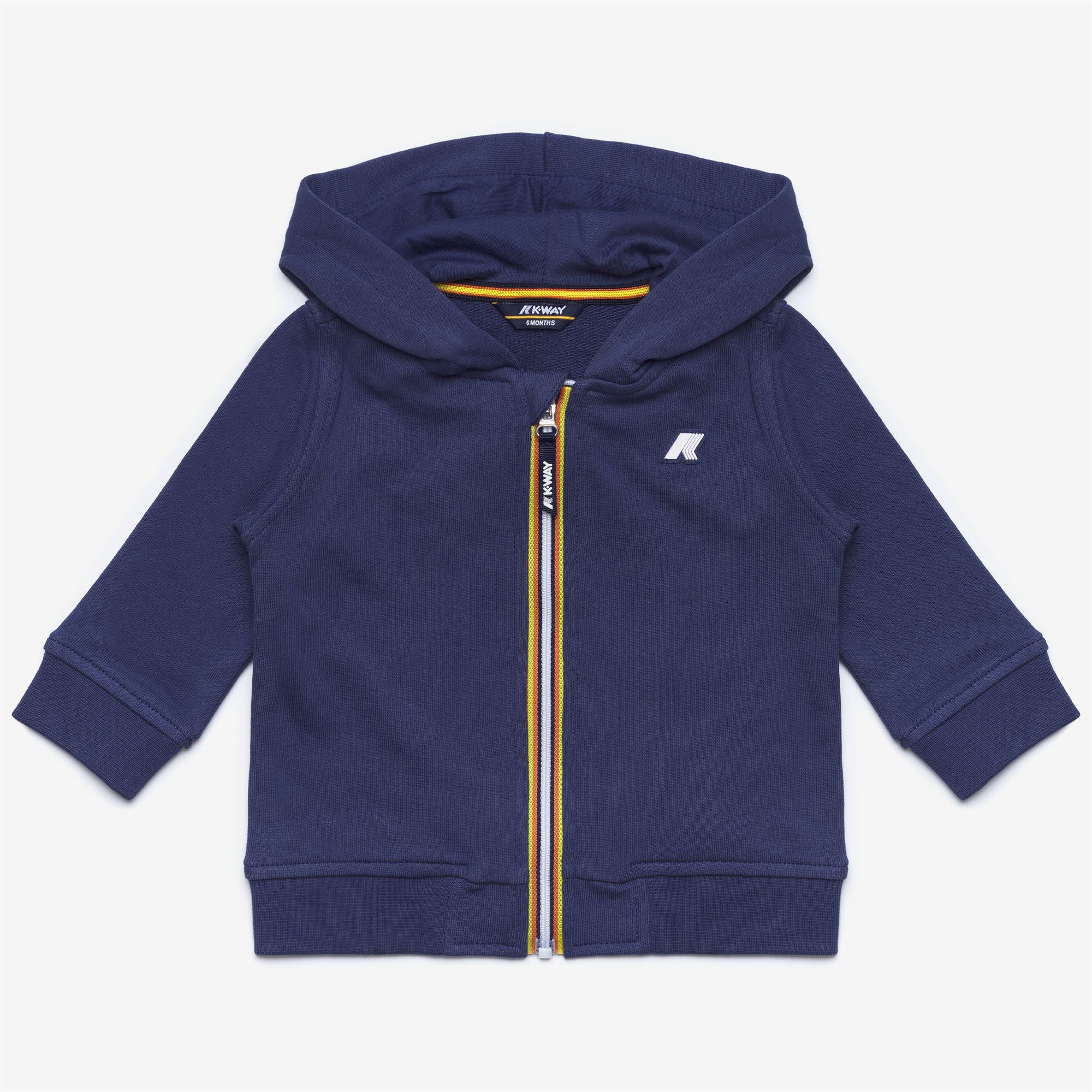 Sets_KID UNISEX_E. ANTHONY MICK SET FRENCH TERRY_Pants / Sweater_Blue Deep Cobalt - Commercial 3