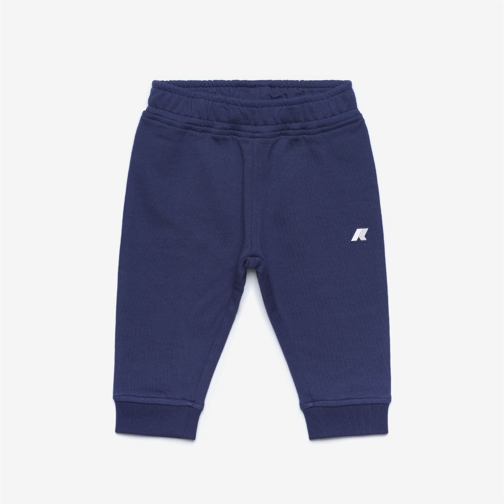Sets_KID UNISEX_E. ANTHONY MICK SET FRENCH TERRY_Pants / Sweater_Blue Deep Cobalt - Commercial 5