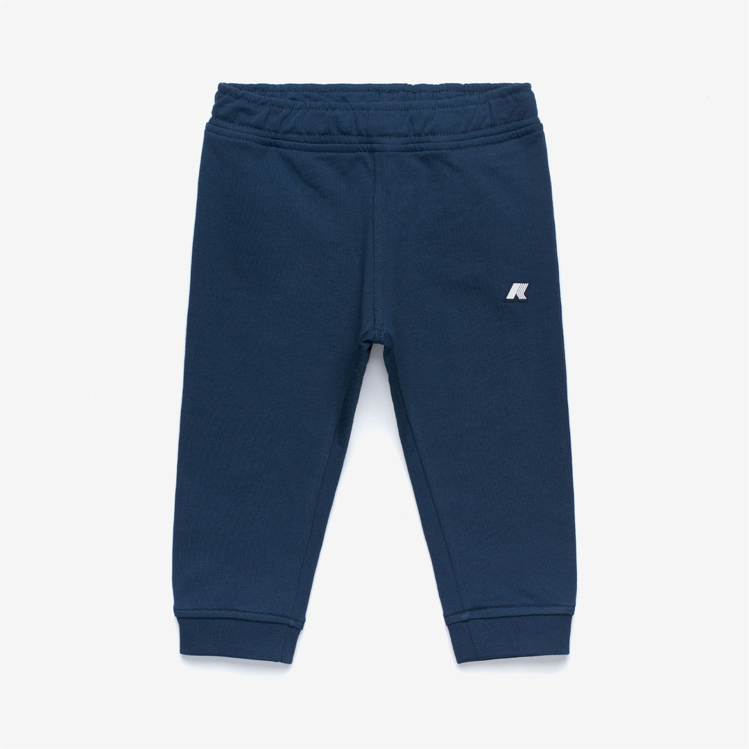 E. ANTHONY MICK SET FRENCH TERRY - SETS - Pants  / Sweater - Kid unisex - BLUE INSIGNIA main