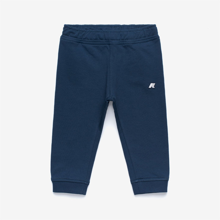 E. ANTHONY MICK SET FRENCH TERRY - SETS - Pants  / Sweater - Kid unisex - BLUE INSIGNIA 4