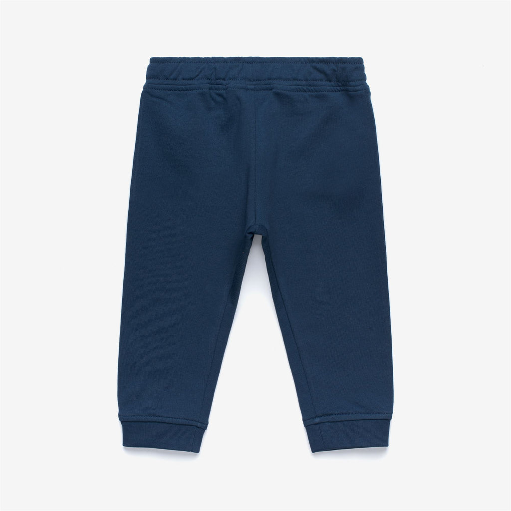 Sets_Kid unisex_E. ANTHONY MICK SET FRENCH TERRY_Pants / Sweater_Blue Insignia - Commercial 5