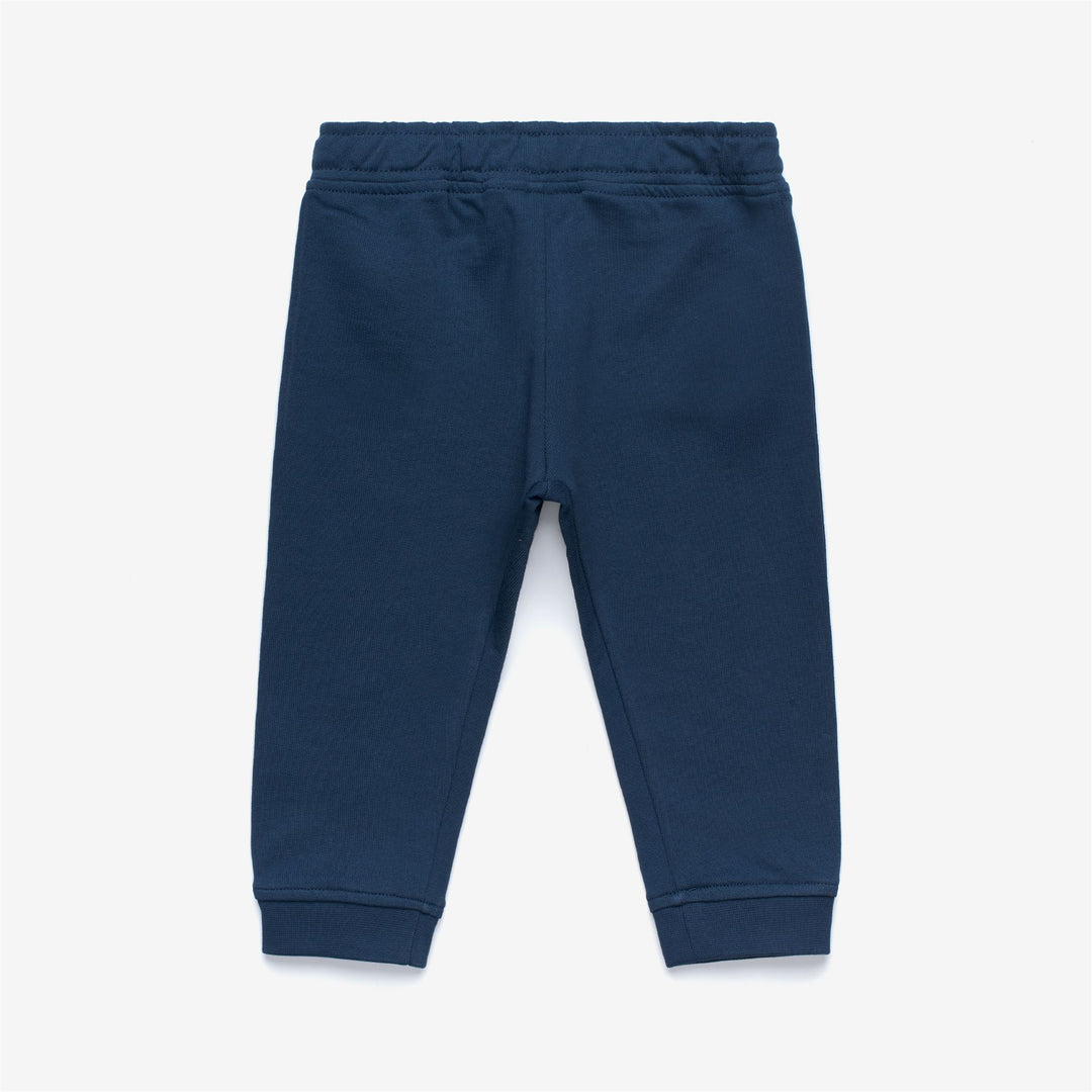 E. ANTHONY MICK SET FRENCH TERRY - SETS - Pants  / Sweater - Kid unisex - BLUE INSIGNIA main