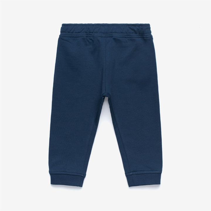 E. ANTHONY MICK SET FRENCH TERRY - SETS - Pants  / Sweater - Kid unisex - BLUE INSIGNIA 5