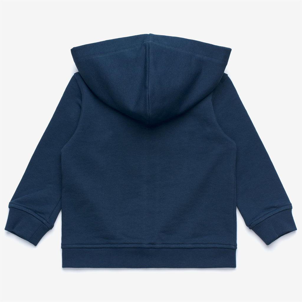 Sets_Kid unisex_E. ANTHONY MICK SET FRENCH TERRY_Pants / Sweater_Blue Insignia - Commercial 3