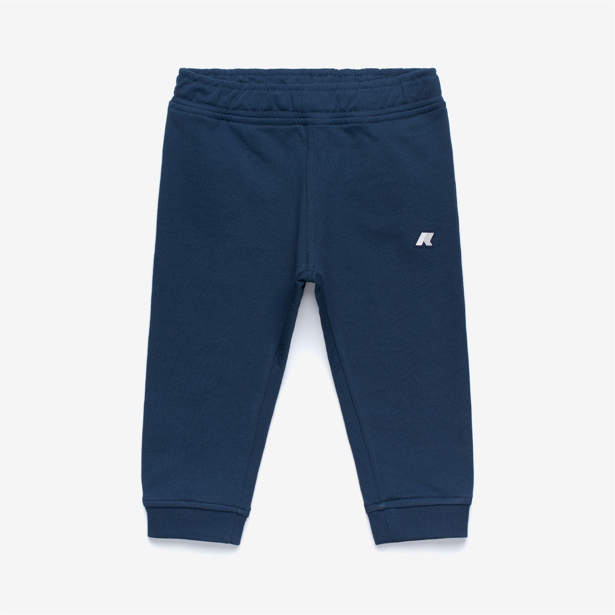 Sets_Kid unisex_E. ANTHONY MICK SET FRENCH TERRY_Pants / Sweater_Blue Insignia - Commercial 4
