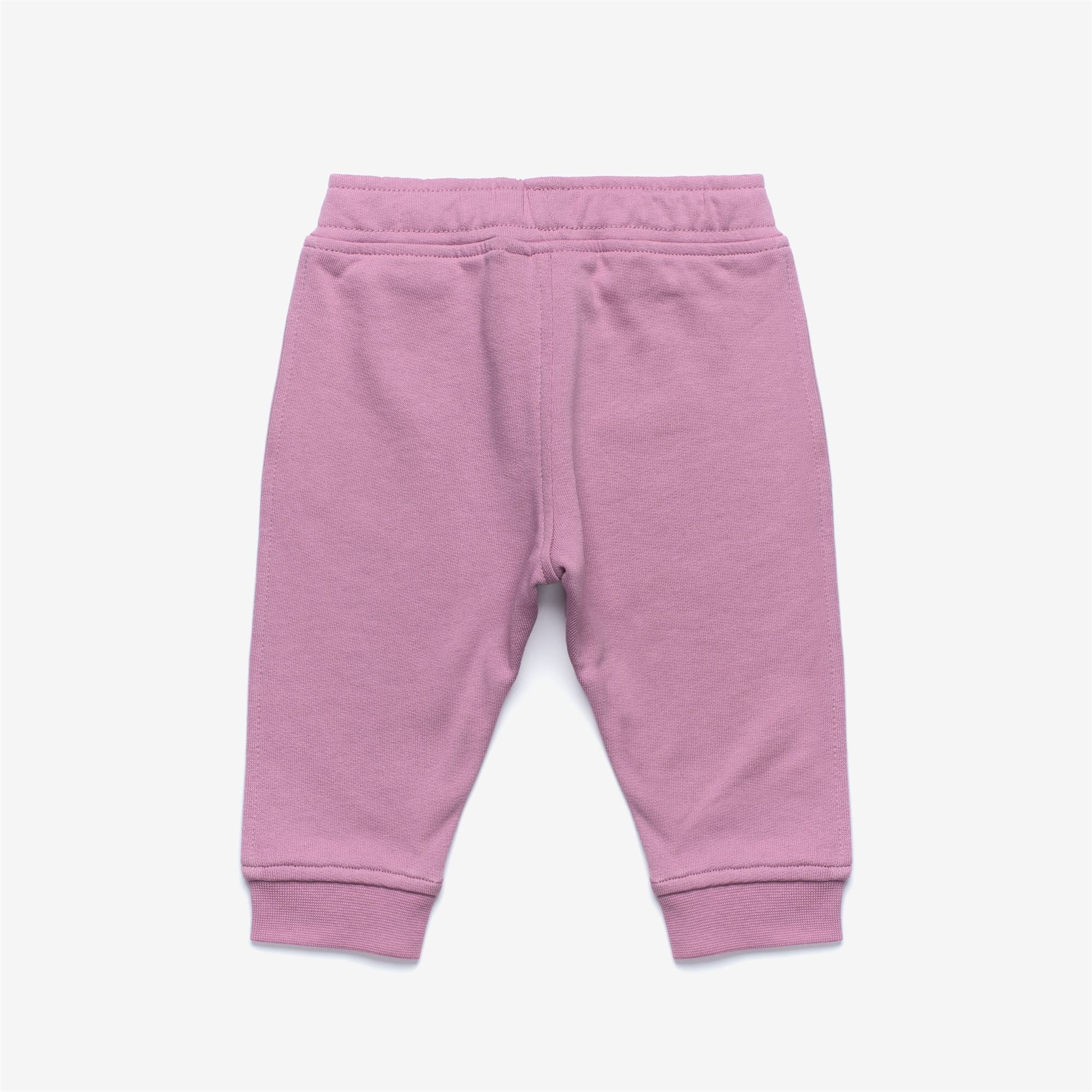 Sets_Kid unisex_E. ANTHONY MICK SET FRENCH TERRY_Pants / Sweater_Violet Glicine - Commercial 5