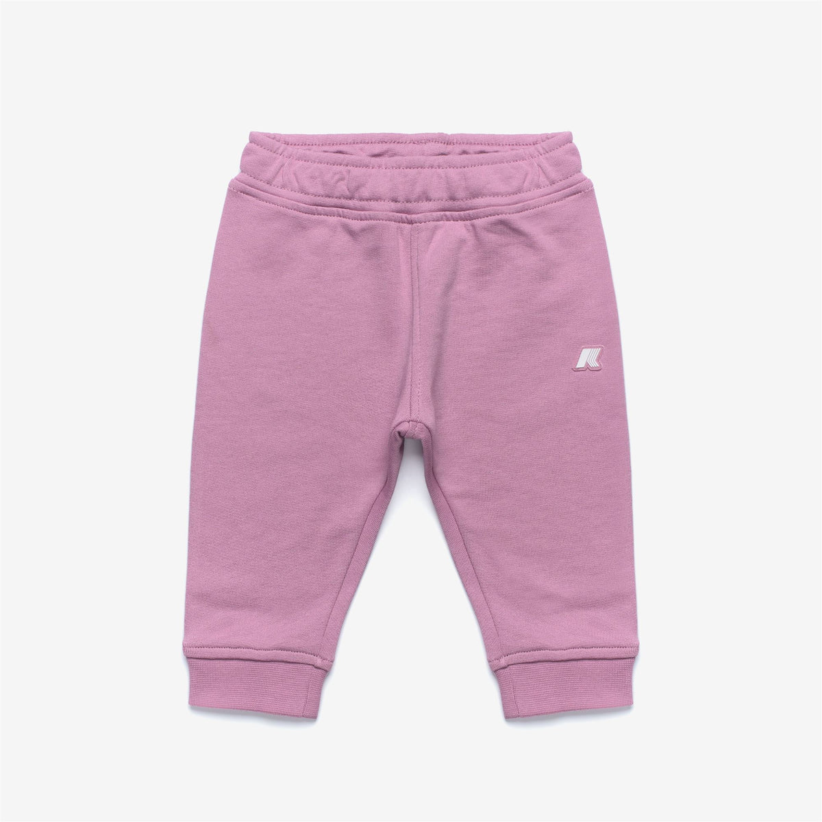 Sets_Kid unisex_E. ANTHONY MICK SET FRENCH TERRY_Pants / Sweater_Violet Glicine - Commercial 4