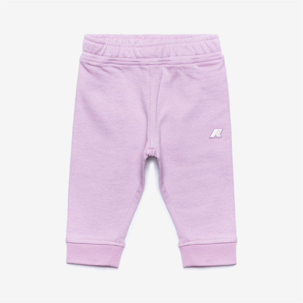Sets_KID UNISEX_E. ANTHONY MICK SET FRENCH TERRY_Pants / Sweater_Violet Lt Lilac - Commercial 5