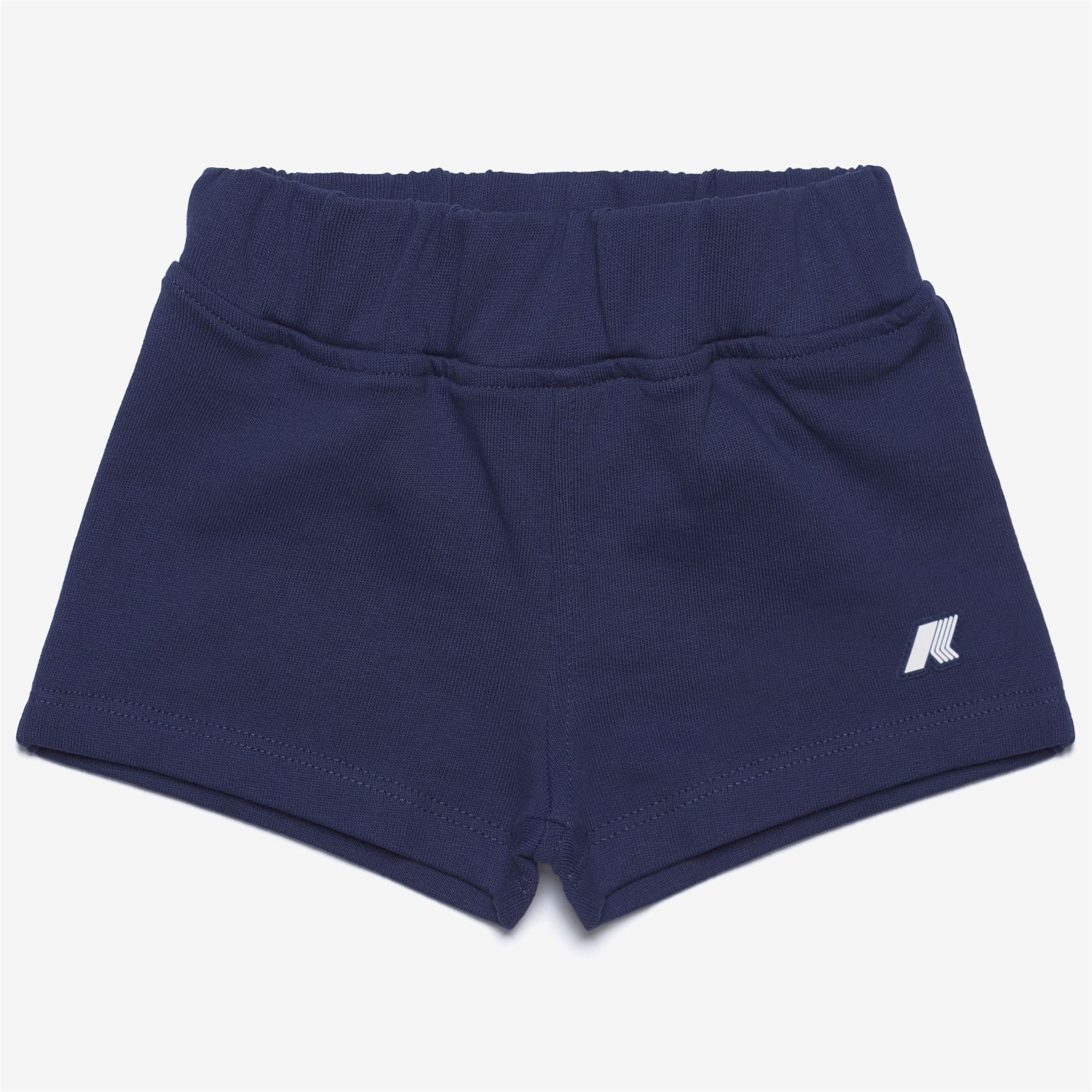 Sets_KID UNISEX_E. AMAURICE NOISETTE SET FRENCH TERRY_Pants / Sweater_Blue Deep Cobalt - Commercial 3