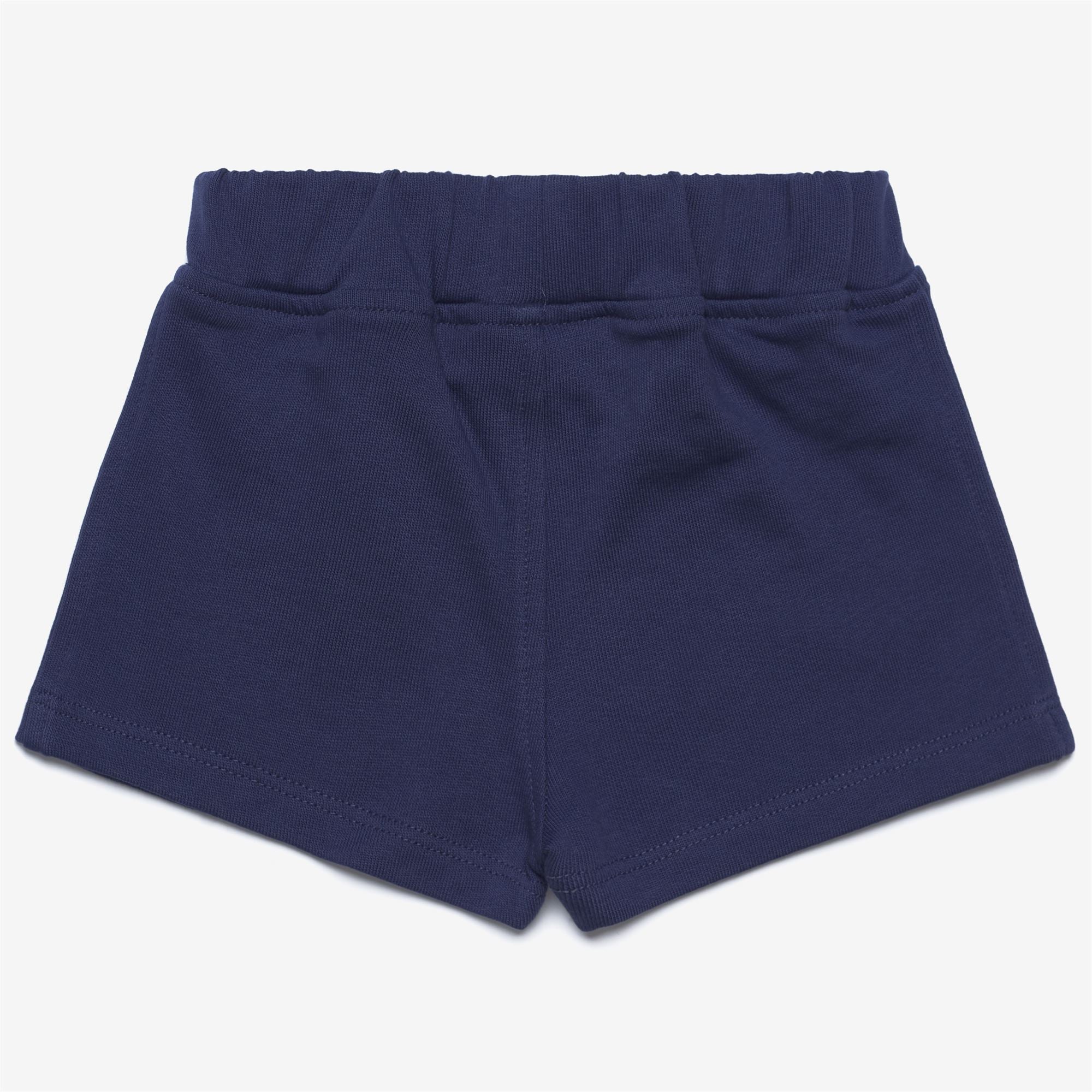 Sets_KID UNISEX_E. AMAURICE NOISETTE SET FRENCH TERRY_Pants / Sweater_Blue Deep Cobalt - Commercial 4