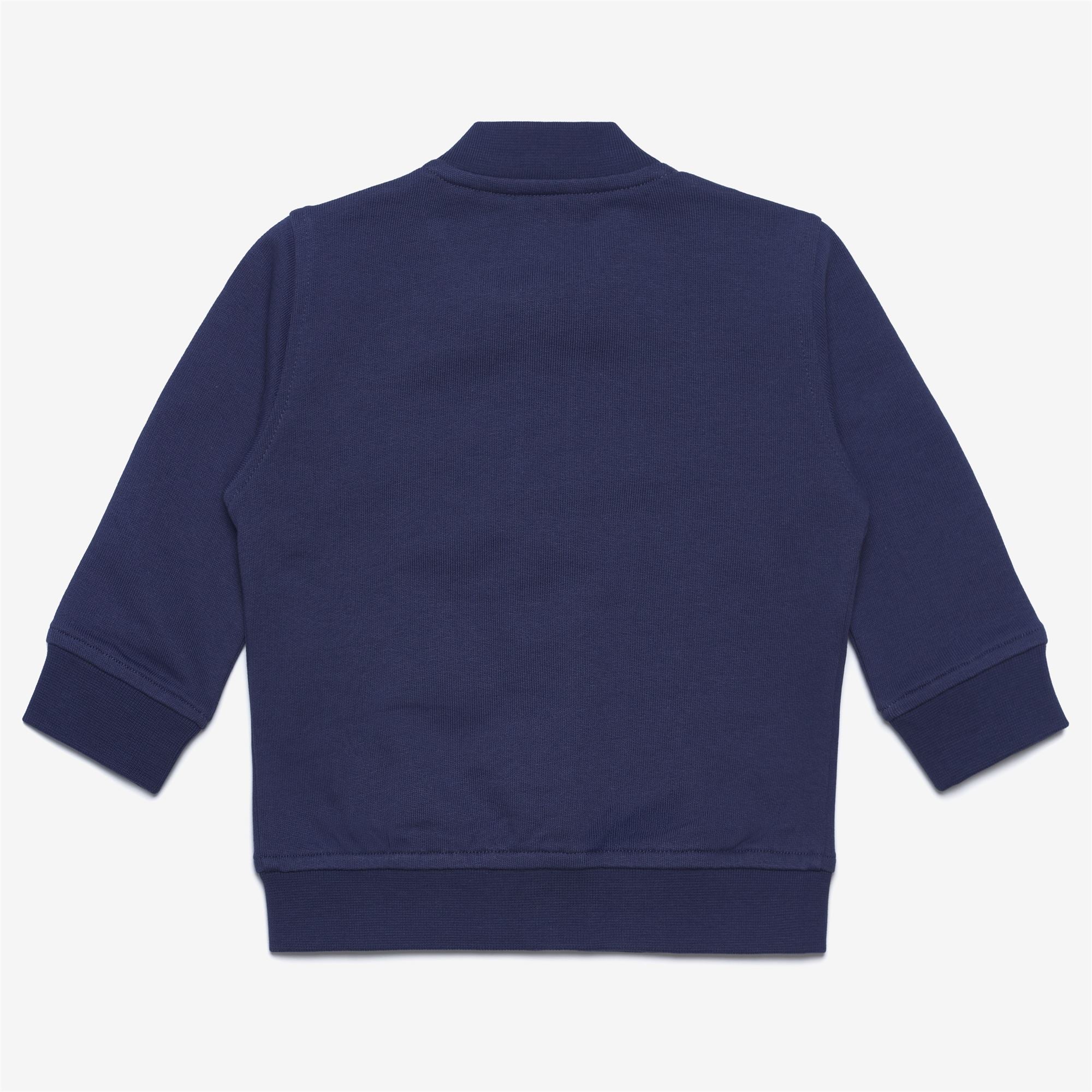 Sets_KID UNISEX_E. AMAURICE NOISETTE SET FRENCH TERRY_Pants / Sweater_Blue Deep Cobalt - Commercial 2