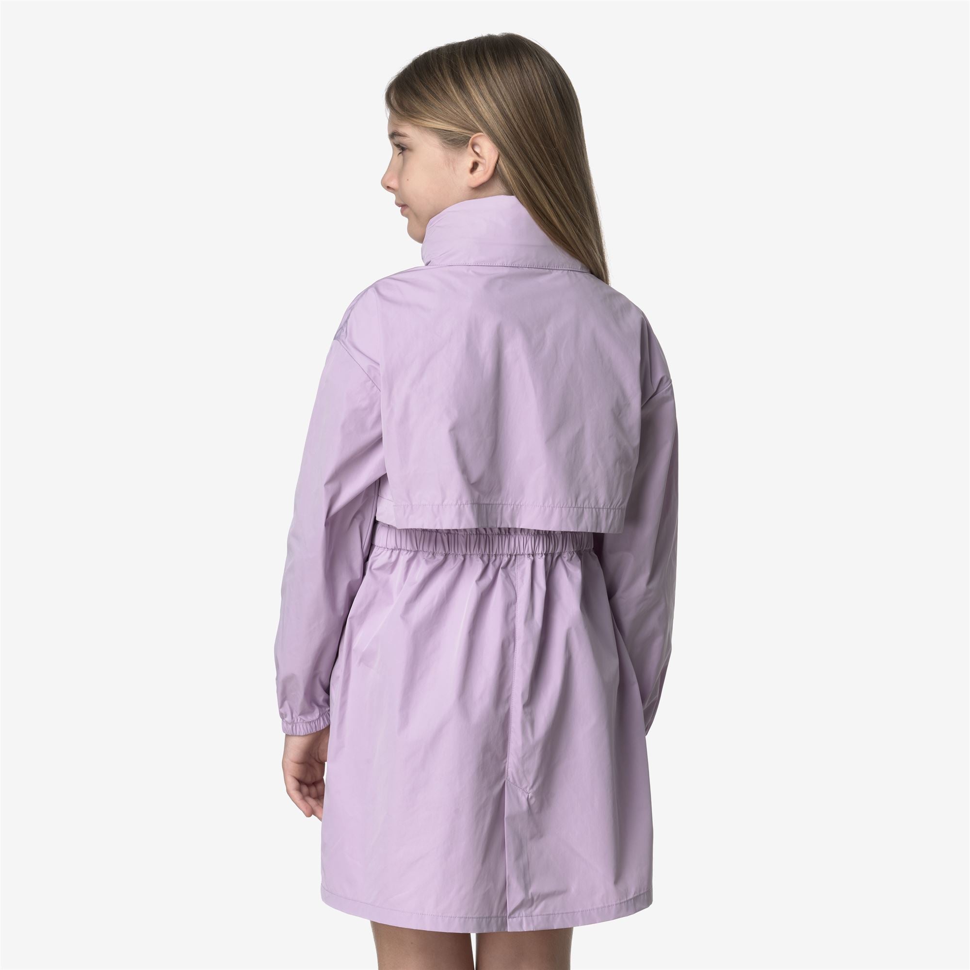 Jackets Girl P. AUBE MEMORY TOUCH 3/4 LENGTH VIOLET LT LILAC Jackets Girl P. AUBE MEMORY TOUCH 3/4 LENGTH VIOLET LT LILAC