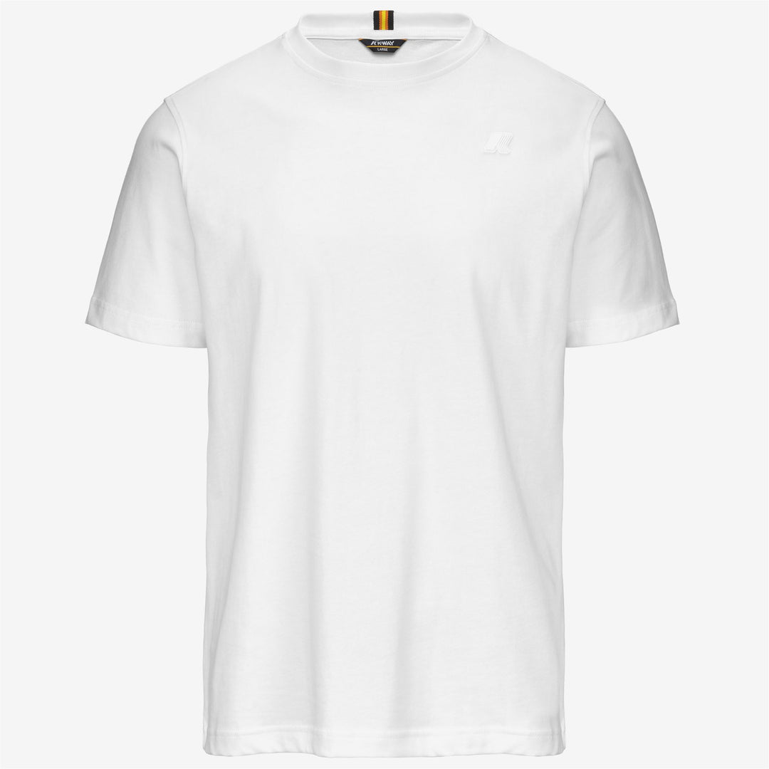 T-ShirtsTop Man ODOM LETITRAIN T-Shirt WHITE Photo (jpg Rgb)			