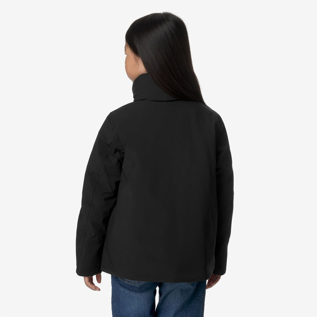 Jackets_GIRL_P. MARLETTE ST WARM_Short_Black Pure - Commercial 6