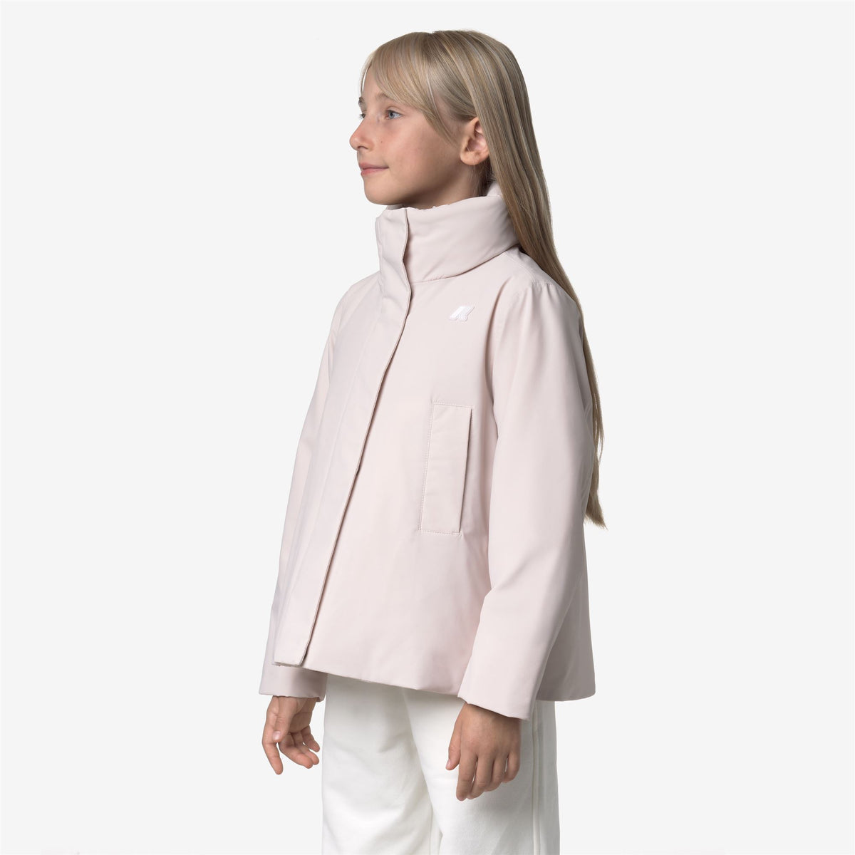 Jackets_GIRL_P. MARLETTE ST WARM_Short_Rose Hushed - Commercial 5