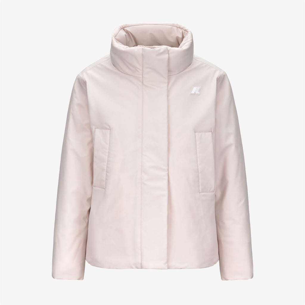 Jackets_GIRL_P. MARLETTE ST WARM_Short_Rose Hushed - Commercial 1