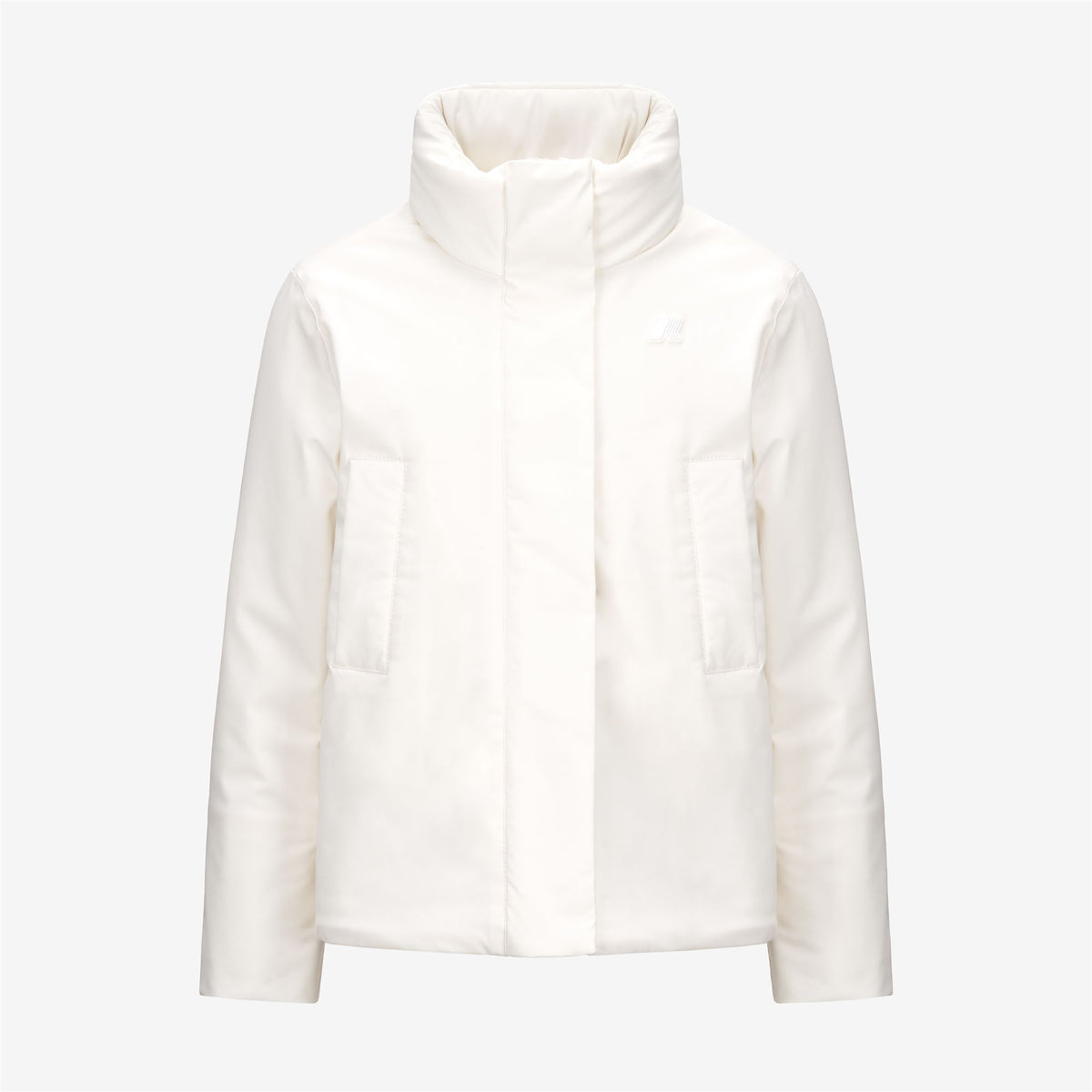 Jackets_GIRL_P. MARLETTE ST WARM_Short_White Gardenia - Commercial 1