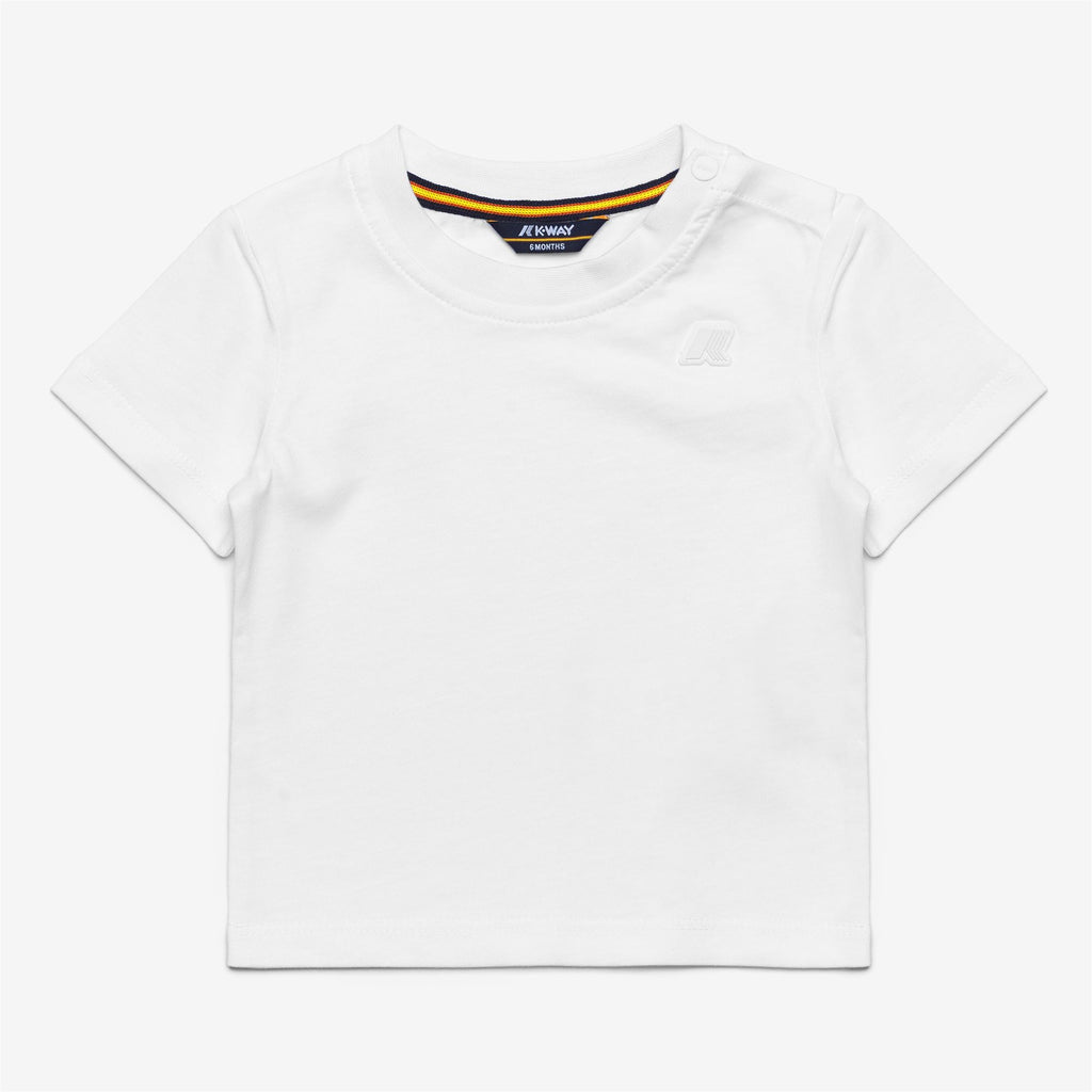 T-Shirts & Top_KID UNISEX_E. PETE  JERSEY_T-Shirt_White - Commercial 1