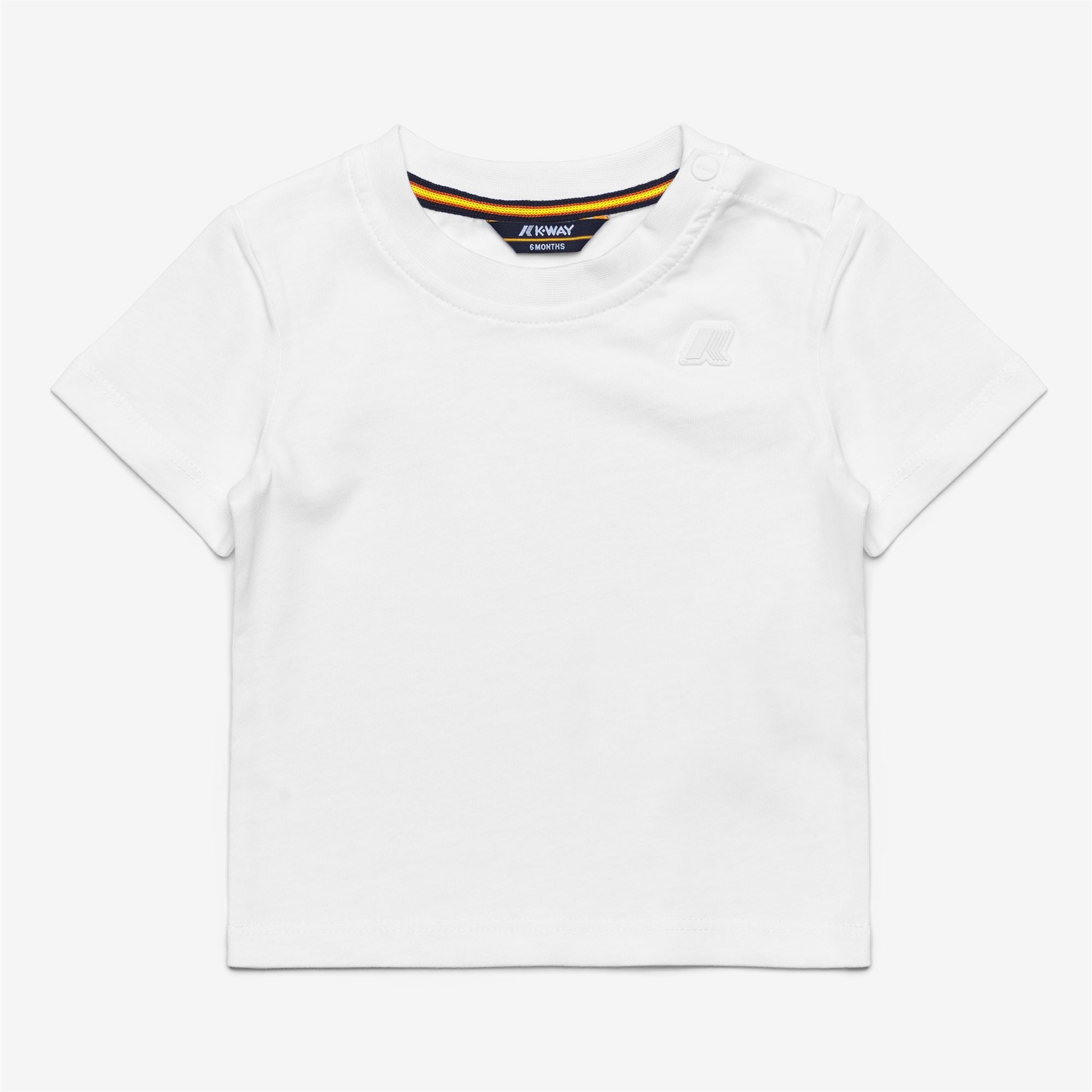 T-Shirts & Top_KID UNISEX_E. PETE  JERSEY_T-Shirt_White - Commercial 1