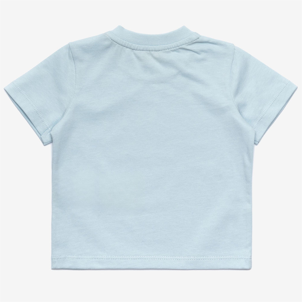 T-Shirts & Top_KID UNISEX_E. PETE  JERSEY_T-Shirt_Blue Baby - Commercial 2