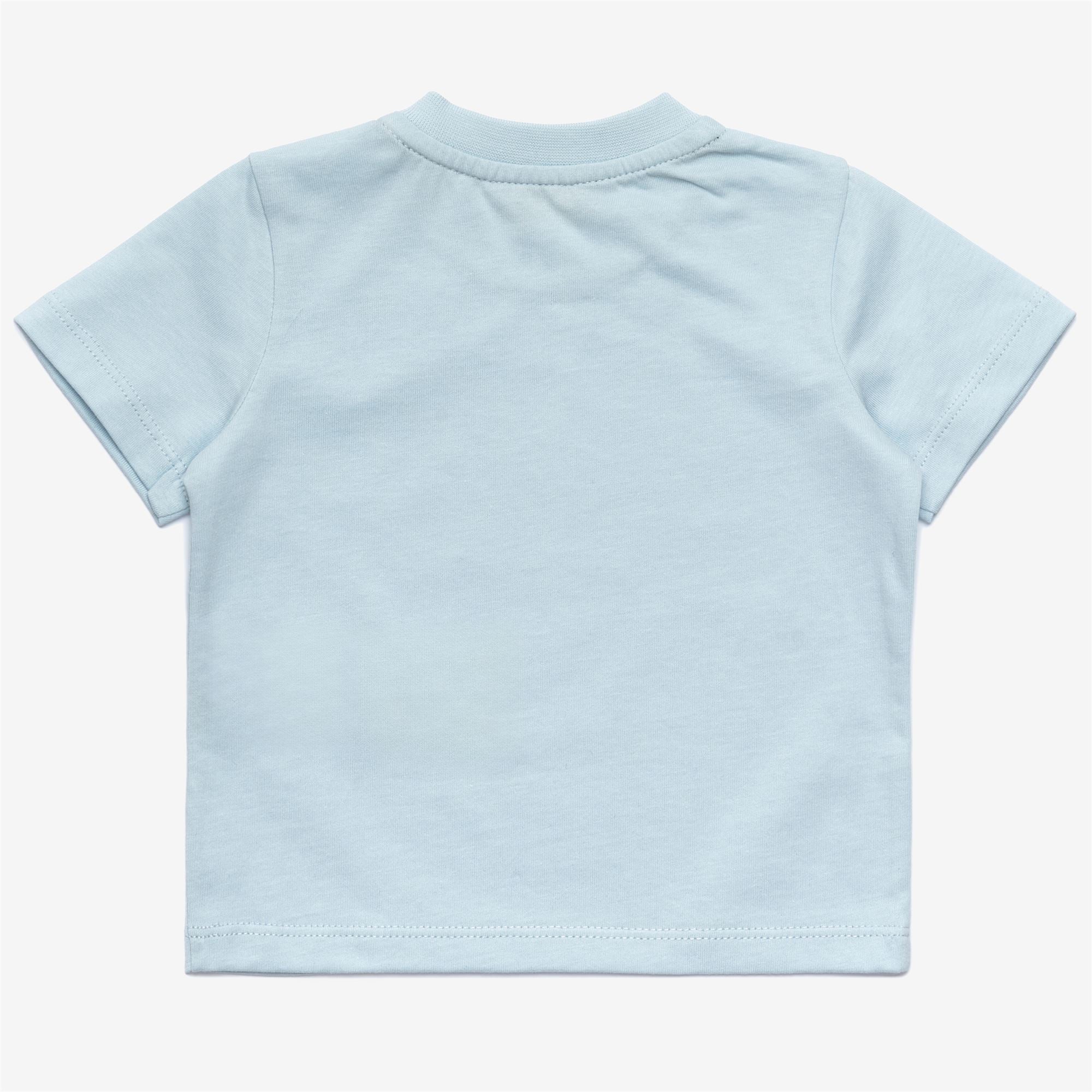 T-Shirts & Top_KID UNISEX_E. PETE  JERSEY_T-Shirt_Blue Baby - Commercial 2