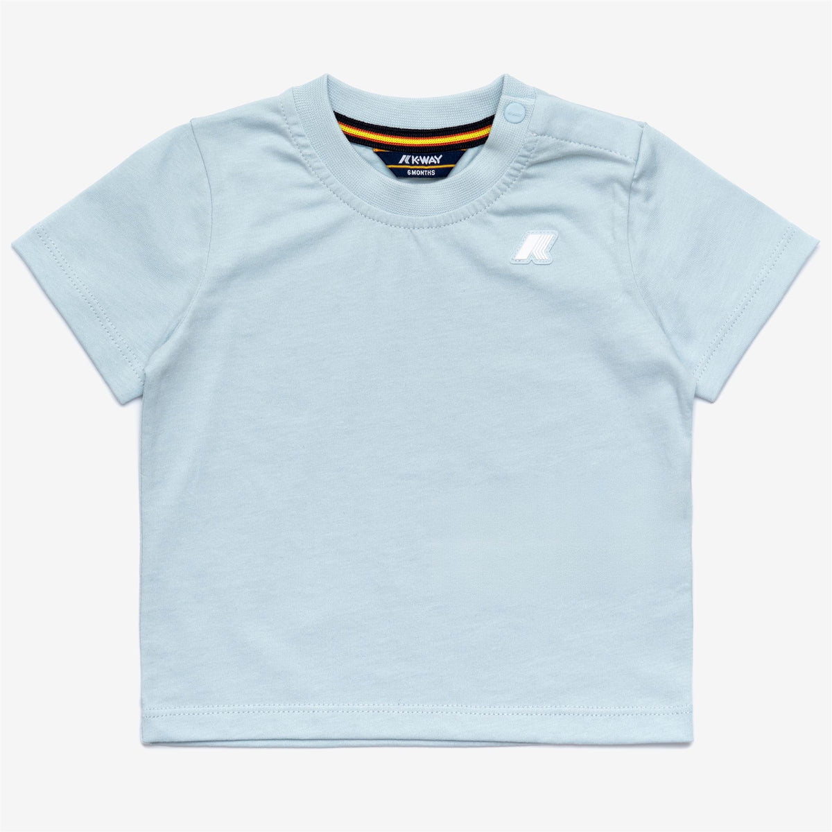T-Shirts & Top_KID UNISEX_E. PETE  JERSEY_T-Shirt_Blue Baby - Commercial 1