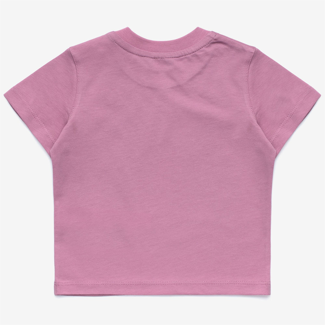 E. PETE  JERSEY - T-ShirtsTop - T-Shirt - Kid unisex - VIOLET GLICINE main