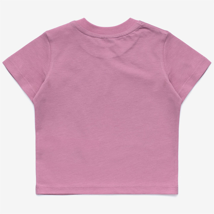 E. PETE  JERSEY - T-ShirtsTop - T-Shirt - Kid unisex - VIOLET GLICINE 2