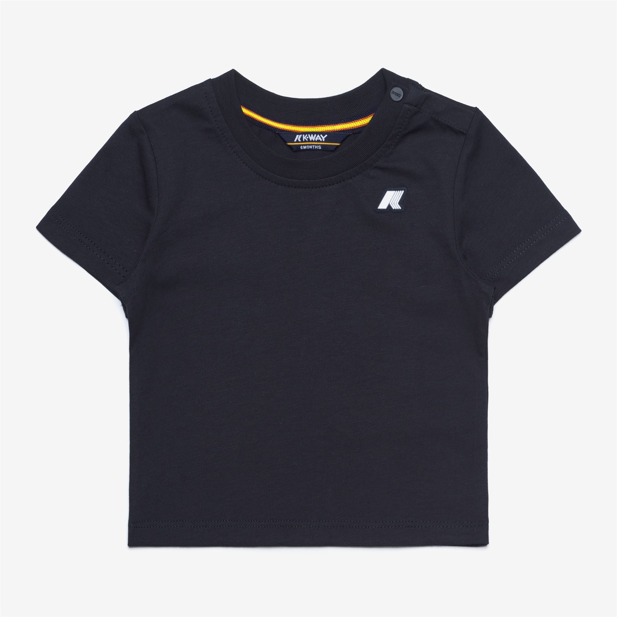 T-Shirts & Top_KID UNISEX_E. PETE  JERSEY_T-Shirt_Blue Depth - Commercial 1