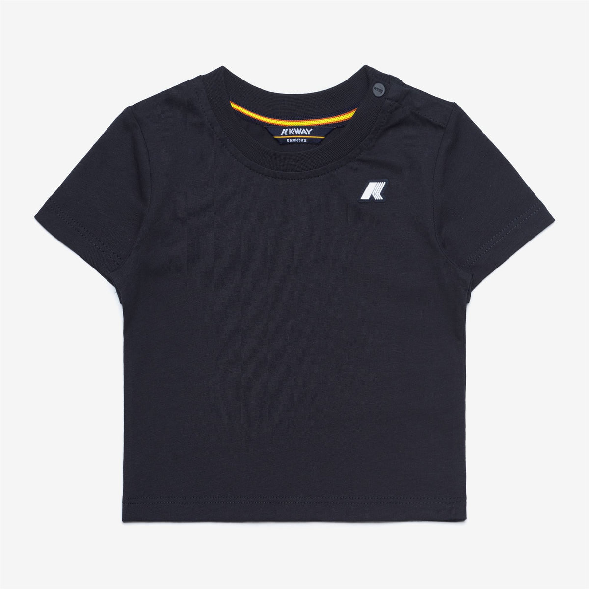 T-Shirts & Top_KID UNISEX_E. PETE  JERSEY_T-Shirt_Blue Depth - Commercial 1