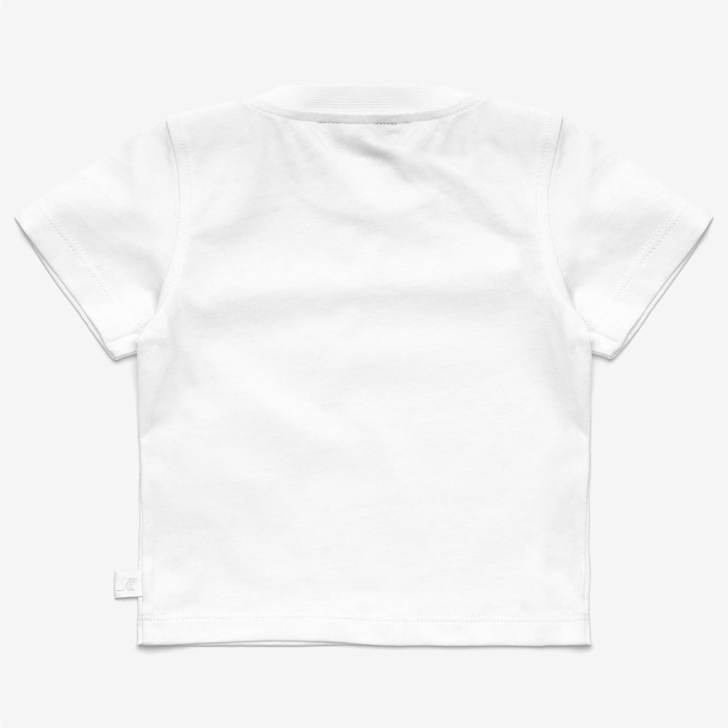 T-Shirts & Top_KID UNISEX_E. PETE DOLPHIN JERSEY_T-Shirt_White - Commercial 2