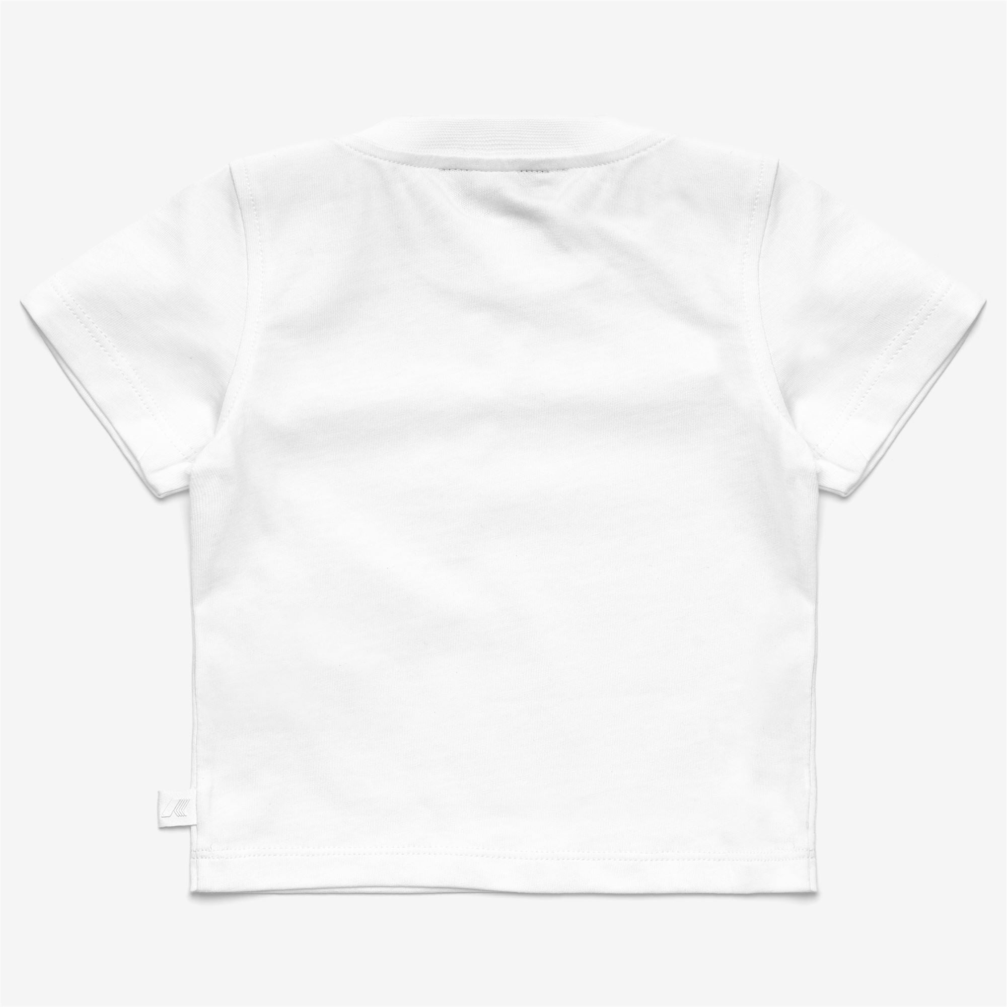 T-Shirts & Top_KID UNISEX_E. PETE DOLPHIN JERSEY_T-Shirt_White - Commercial 2