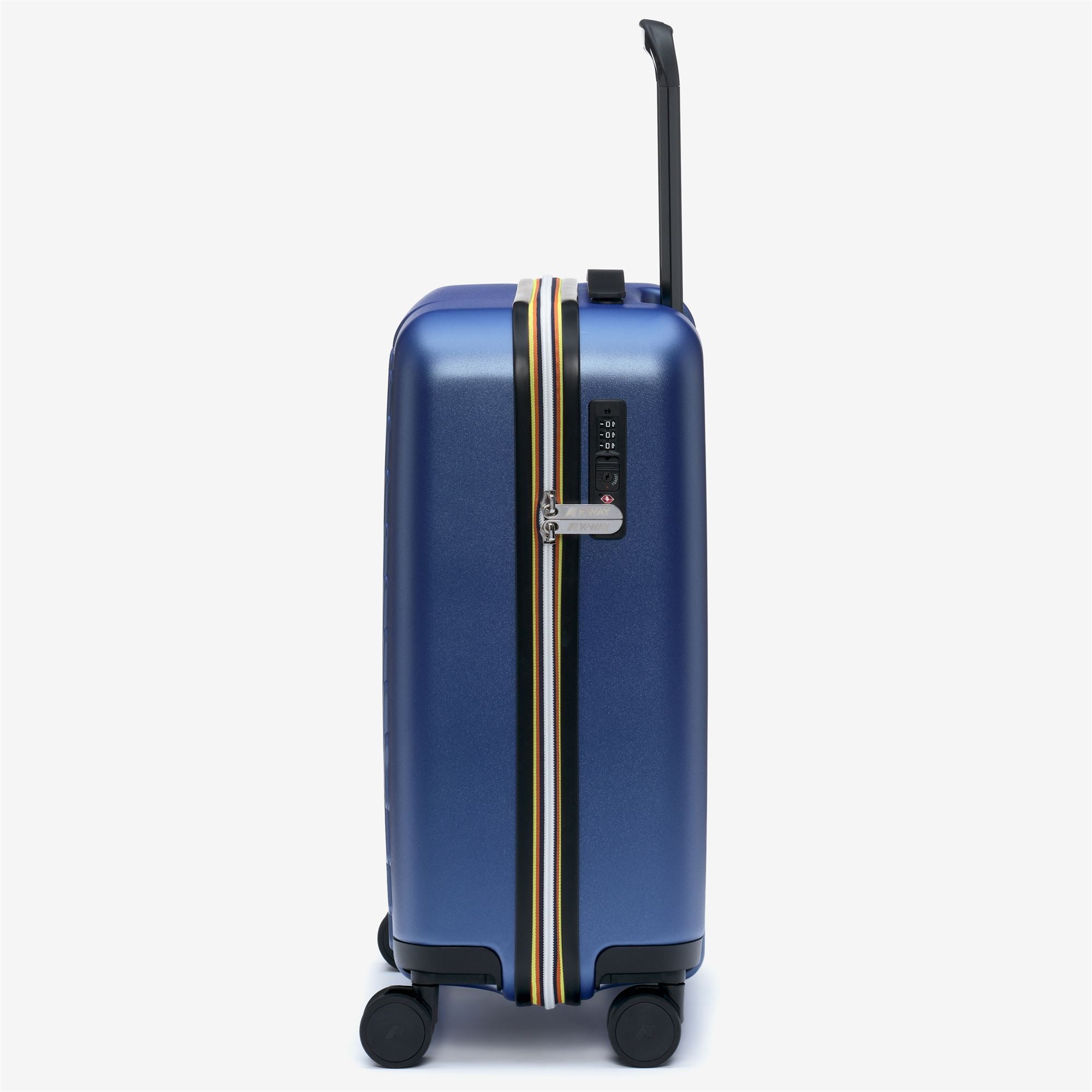 Luggage Bags_Unisex_EUDOXIE LOGO_Trolley_Blue Royal Marine - Commercial 2