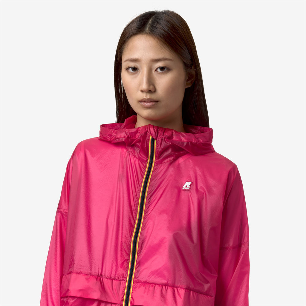 Jackets_WOMAN_OPHEL LIGHT MICRO RIPSTOP_Short_Red Berry - Commercial 7