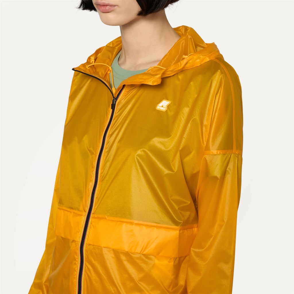 Jackets_WOMAN_OPHEL LIGHT MICRO RIPSTOP_Short_Yellow Sunstruck - Commercial 7