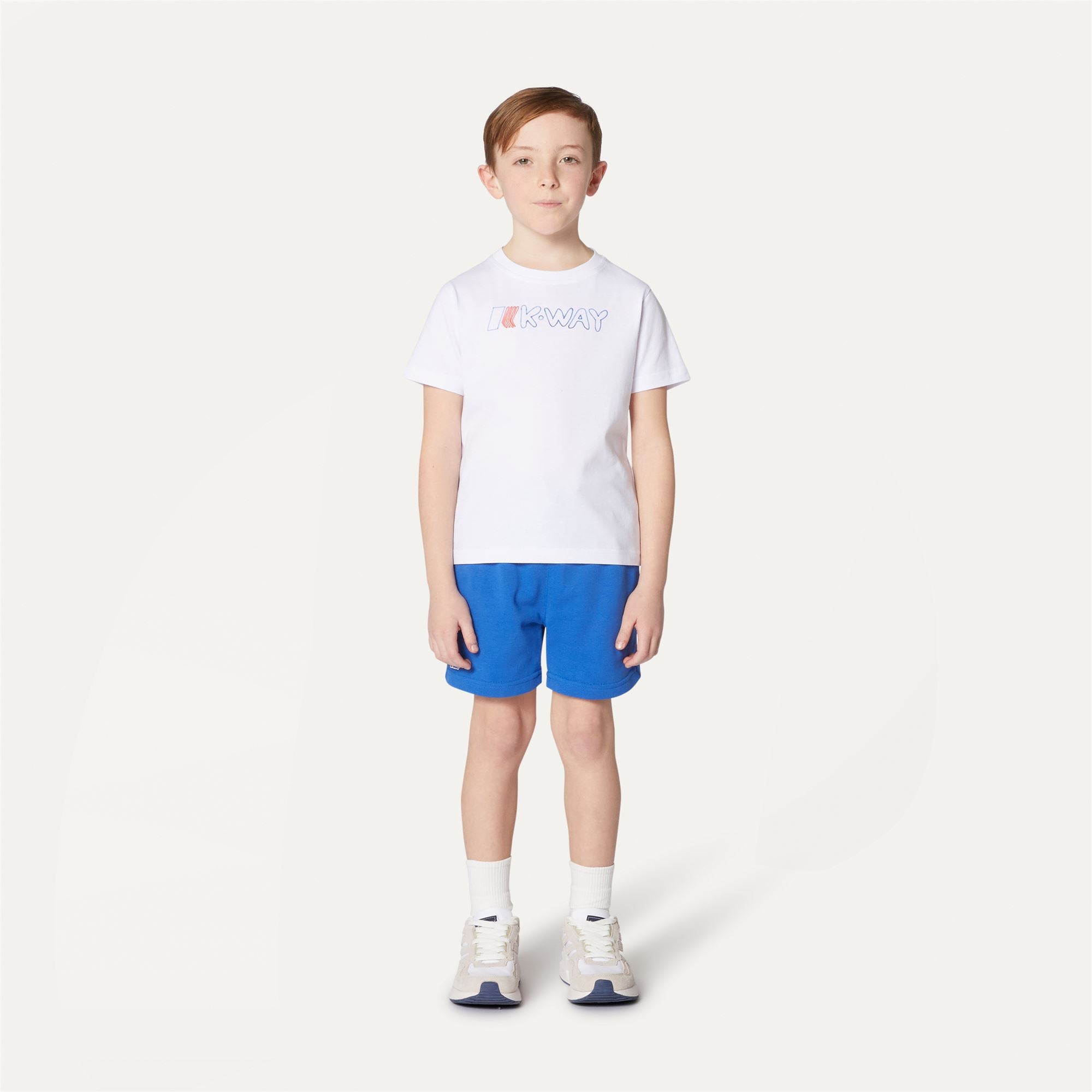 T-Shirts & Top_BOY_P. ODOM HAND LETTERING_T-Shirt_White - Commercial 4