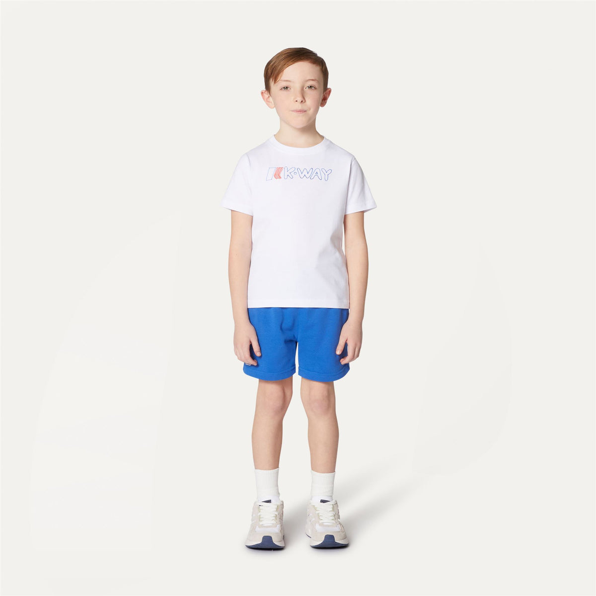 T-Shirts & Top_BOY_P. ODOM HAND LETTERING_T-Shirt_White - Commercial 4