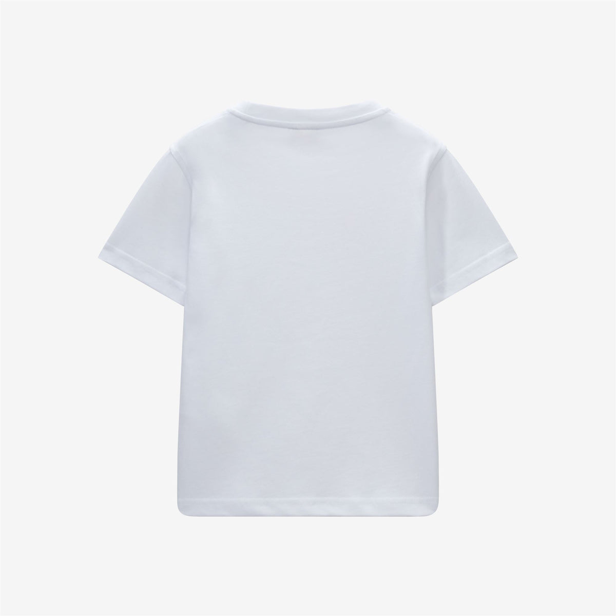 T-Shirts & Top_BOY_P. ODOM HAND LETTERING_T-Shirt_White - Commercial 2