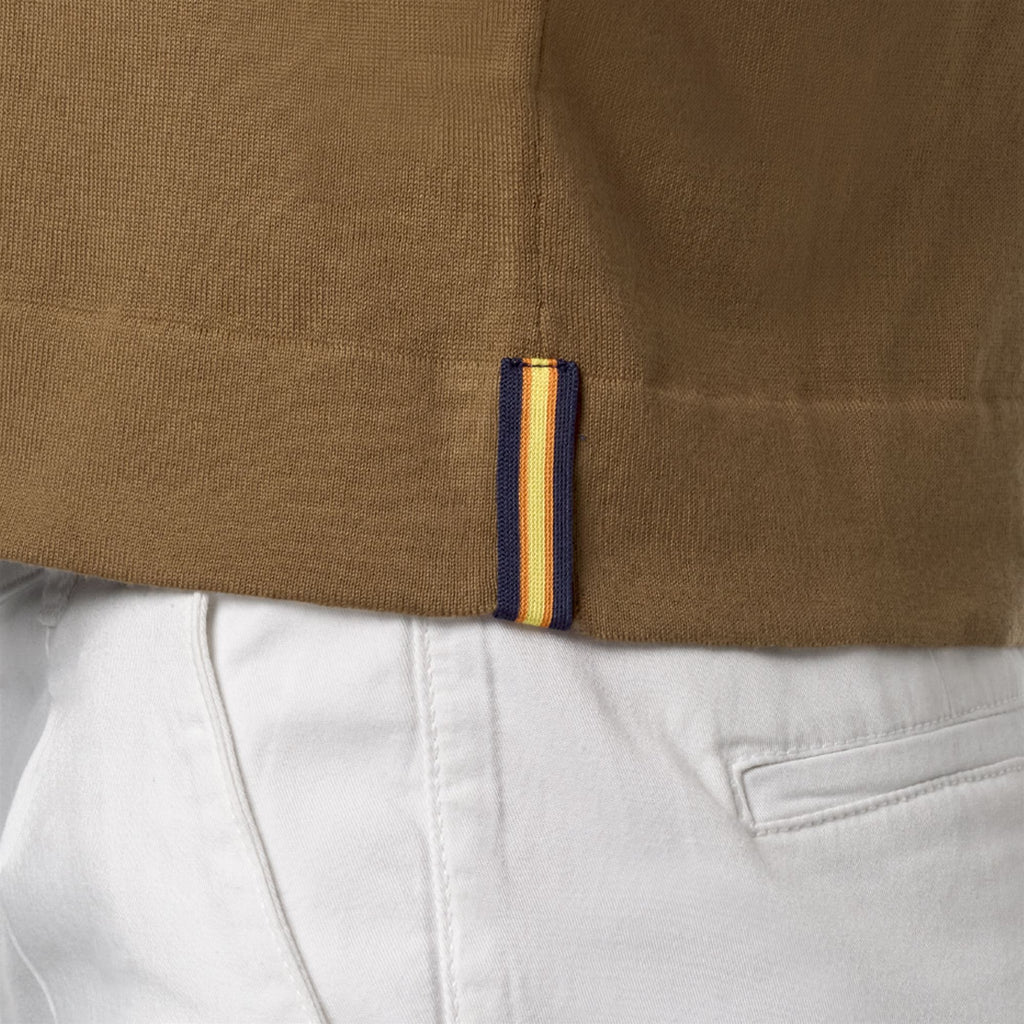 Knitwear_Woman_ESMER_Pull Over_Brown Corda - Commercial 7