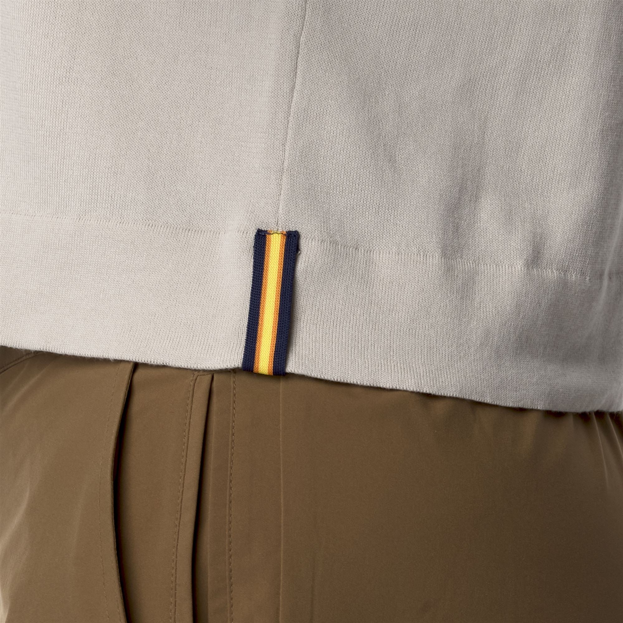 Knitwear_WOMAN_ESMER_Pull Over_BEIGE LT - Commercial 7