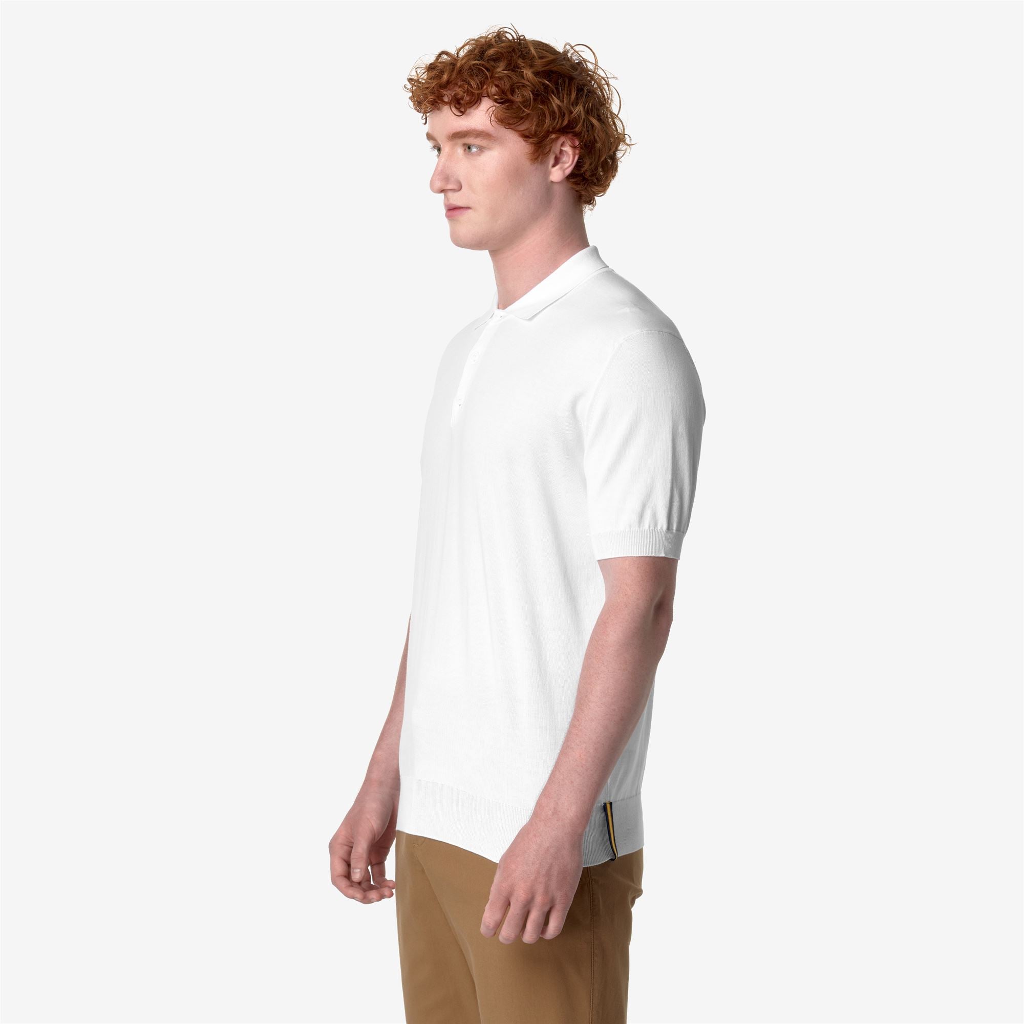 Knitwear_MAN_PLEYNE_Polo_White - Commercial 5