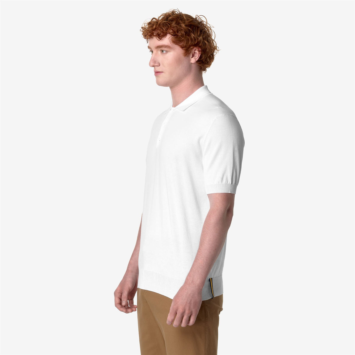 Knitwear_MAN_PLEYNE_Polo_White - Commercial 5