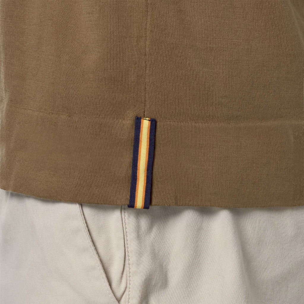 Knitwear_MAN_PLEYNE_Polo_Brown Corda - Commercial 7