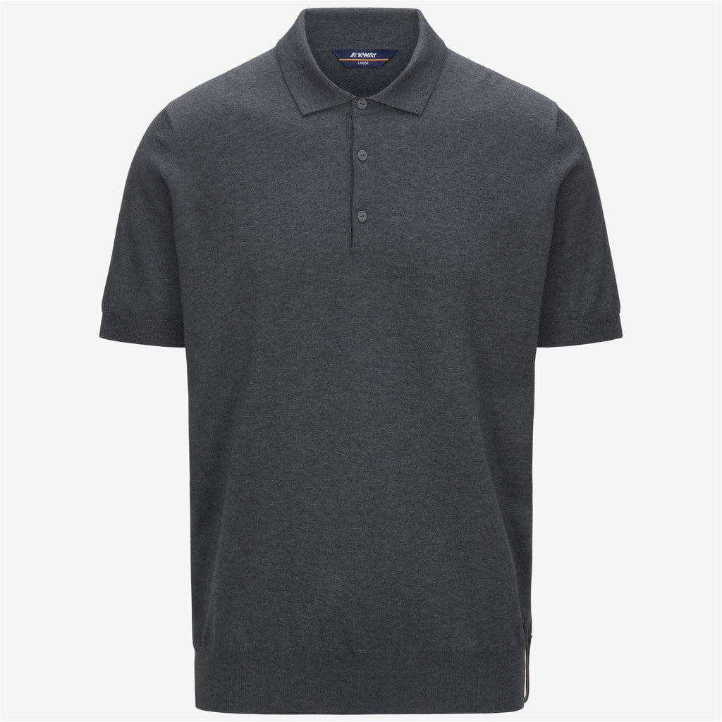 Knitwear_MAN_PLEYNE_Polo_Grey Md Mel - Grey Md Steel - Commercial 1