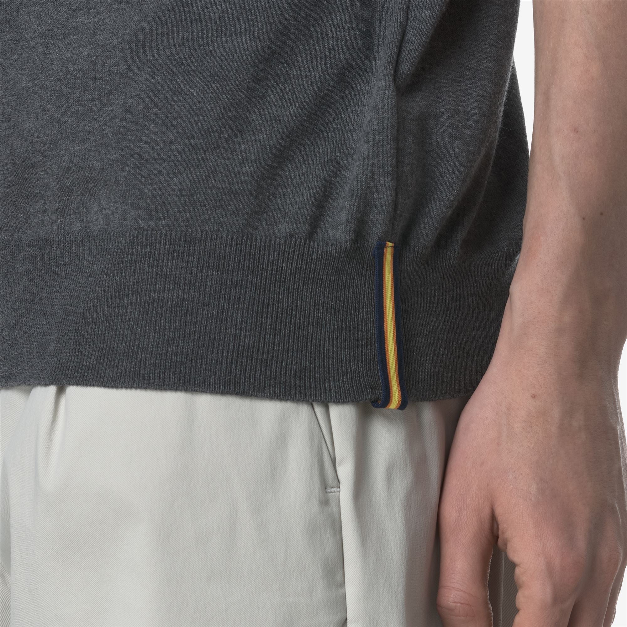 Knitwear_MAN_PLEYNE_Polo_Grey Md Mel - Grey Md Steel - Commercial 7