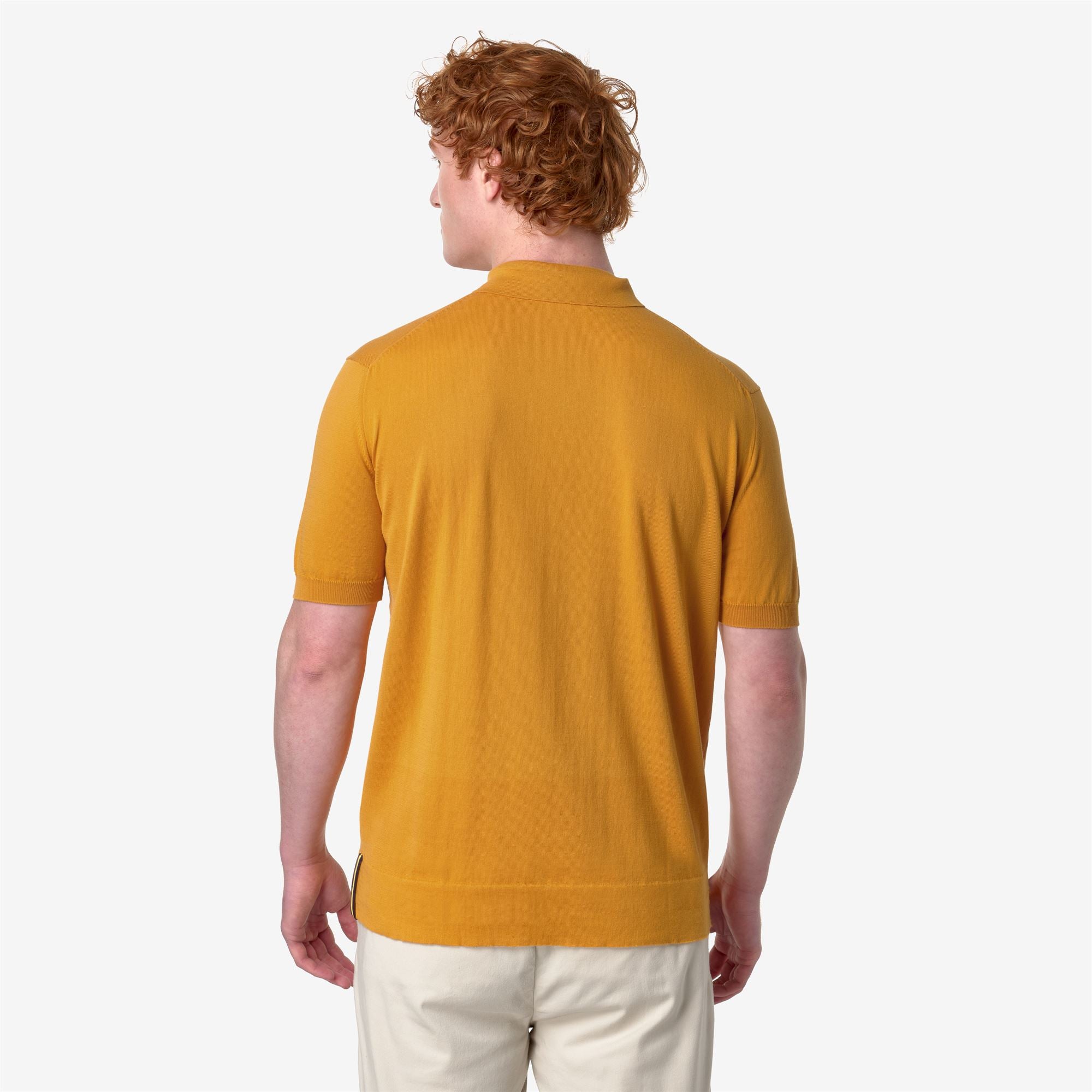 Knitwear_Man_PLEYNE_Polo_Orange Lt - Commercial 6