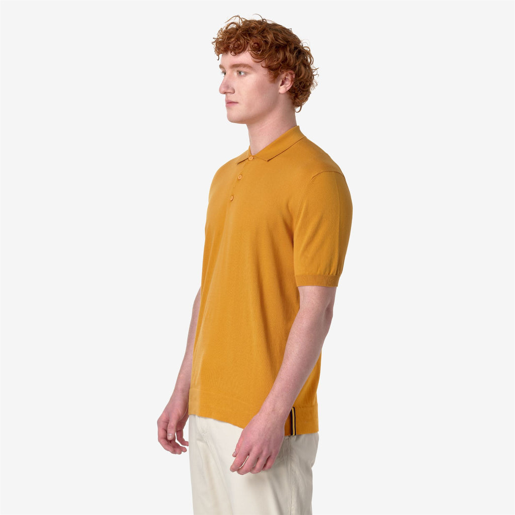 Knitwear_Man_PLEYNE_Polo_Orange Lt - Commercial 5
