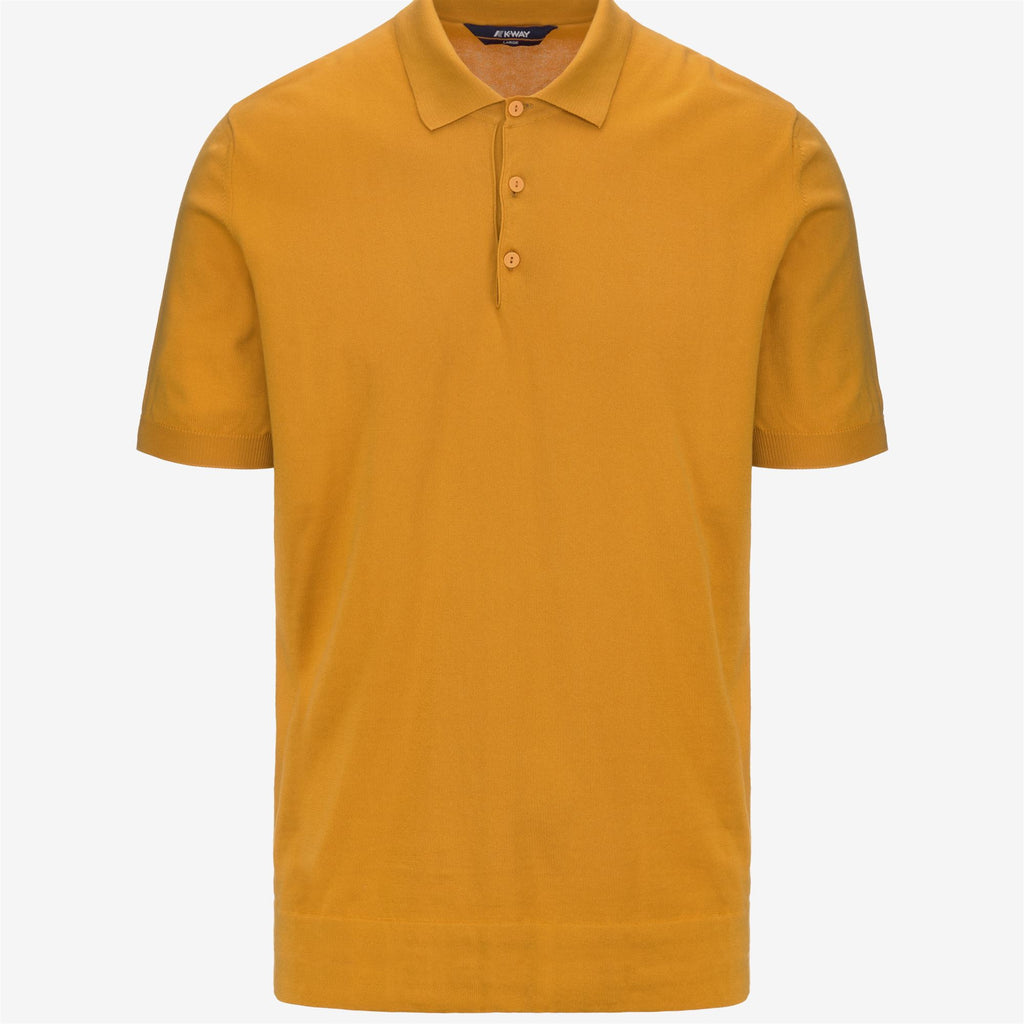 Knitwear_Man_PLEYNE_Polo_Orange Lt - Commercial 1